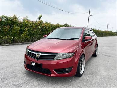 2014 Proton Preve 1.6 CFE Premium (A)