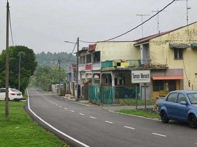 Full Loan Taman Meranti Kampung Baru Kulai Near Indahpura JPO