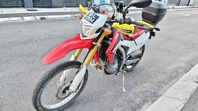 honda crf250l