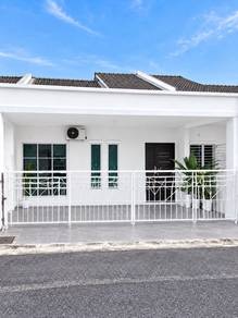 1-storey-Terraced-House-for-sale-Kuching-Sarawak