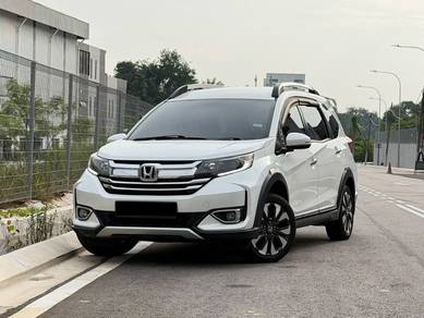 -2020 Honda BR-V 1.5 V (A) SUV 7 Seater Full Loan