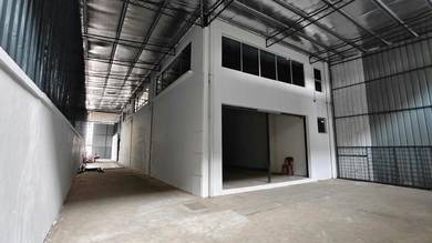 HSK Industrial Park Warehouse