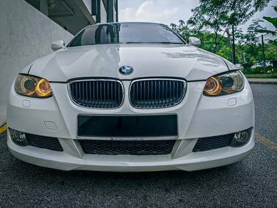 Bmw 3 SERIES 2.0 20CI (CBU) E92 (A)