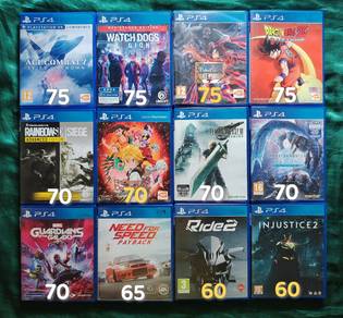 ps4 game 