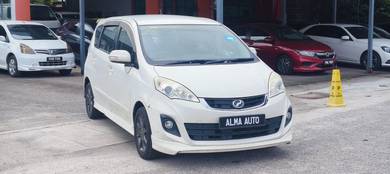 2016 Peroduo Alza 1.5A 1 Owner 1 Tahun Warranty