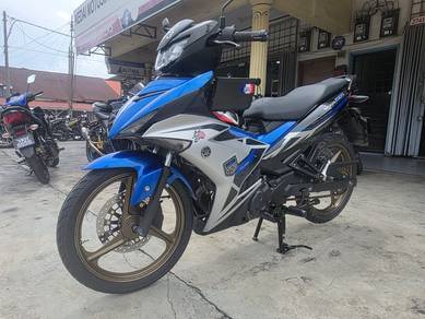 Yamaha Y15zr 2020 v2