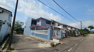 Taman Johor jaya@Ros merah