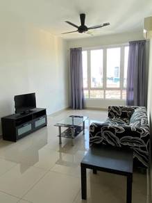 Nice Furnished Kenanga Residence Kampung Lapan 3 Bedroom Town Pay Fong