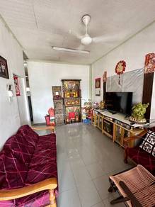Full Loan Taman Aman Senai 1 Storey House Kulai Indahpura Jaya skudai