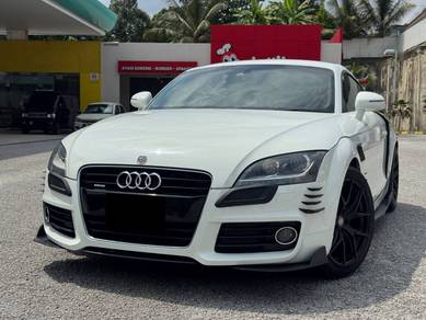 Audi TT 2.0 TFSI TURBO SPORTY TIPTOP CONDITION