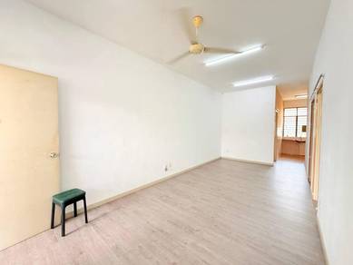[GUARDED & UNIT CANTIK] Teres 1 Tingkat Taman Lavender Height Senawang