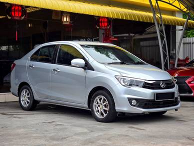 2018 Perodua BEZZA 1.3 PREMIUM X (A)