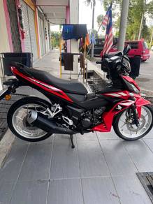 Honda RS150R V3