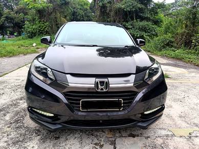 2016 Honda HR-V 1.8 V ENHANCED (A)