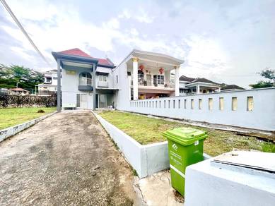 FACING OPEN! 2-Storey Corner Lot Terrace House ,Taman Desa Cheras