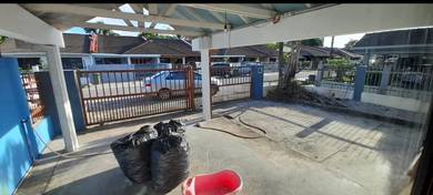 1-storey-Terraced-House-for-sale-Kuching-Sarawak