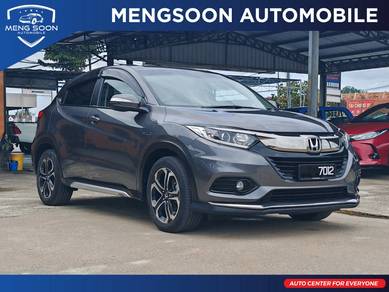 2019 Honda HR-V 1.5 HYBRID MY16 FACELIFT (A)
