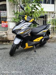 Scooter 23 HONDA VARIO 160 ADV PCX NMAX NOVA