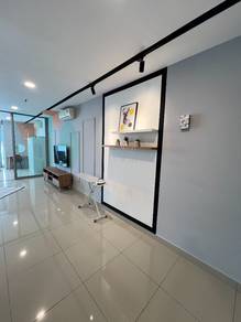 3 Elements 657sf bigger Studio Fully Furnished Nice ID design Unit
