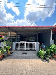 1-storey-Terraced-House-for-sale-Sungai-Petani-Kedah