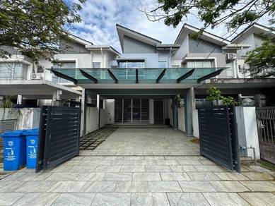 2-storey-Terraced-House-for-rent-Alam-Impian-Selangor