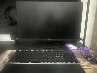 Intel i5-9400F + GTX 1070 8GB