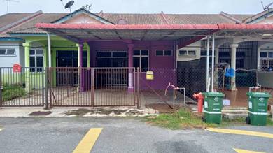 Terraced-House-for-sale-Kuantan-Pahang