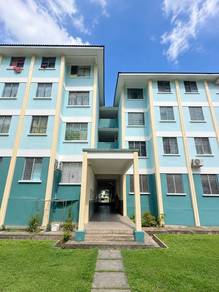 Seri Maju & Sepangar Ria