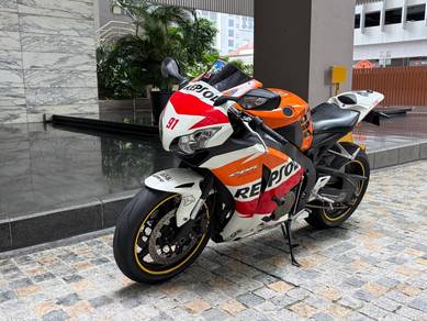 2008 Honda CBR1000RR Fireblade For Sale