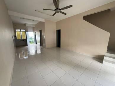Nusantara Prima | Full Loan Double Storey Terrace | Near Tuas