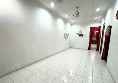 1-storey-Terraced-House-for-sale-Ulu-Tiram-Johor