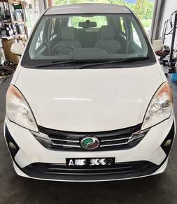 2011 Perodua ALZA 1.5 SX (M)