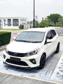 Perodua MYVI 1.5 H (A)