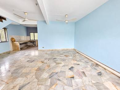 FOR RENT🔥|Double Storey Taman Desa Cheras [Corner Unit with Big Land]