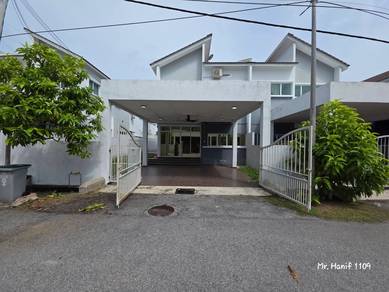 Cluster-House-for-sale-Durian-Tunggal-Melaka