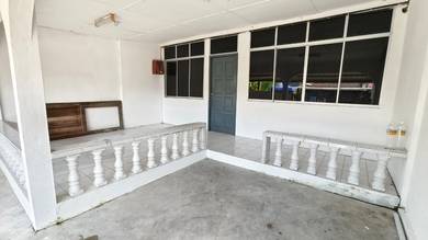 1-storey-Terraced-House-for-sale-Kuching-Sarawak-1