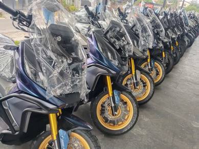 ARIIC GOBI 250 FULL AKSESORI PROMOTIOn