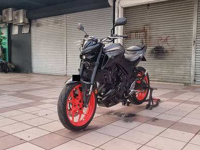 2022 Yamaha MT25 (Quality Checked) Cash/Loan Boleh