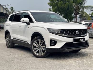 2023 Proton X90 1.5 PREMIUM (A) 44KMIL UNDWARRANTY