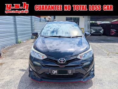 2019 Toyota VIOS 1.5 E FACELIFT NSP151R (A)