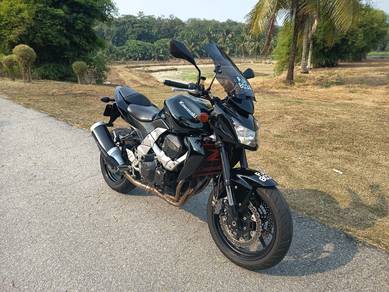 Kawasaki Z750 Tahun 2009
