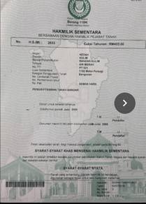 BUNGALOW LAND for sale