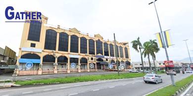 Jalan Kampar Commercial Building Facing Mainroad For Sale Ipoh