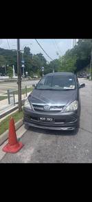 Toyota INNOVA 2.0 G MY05 AN40 (A)