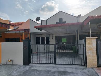 1-storey-Terraced-House-for-rent-Ipoh-Perak