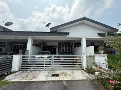 Rumah Teres Pak Mahat