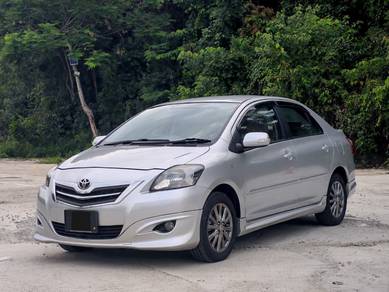 {2013} Toyota VIOS 1.5 G (A) FULL LOAN CARKING