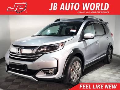 2021 Honda BR-V 1.5 V (A) 5-Years Warranty