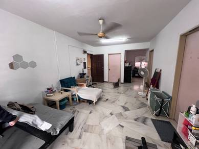 Flat PKNS Seksyen 7 Shah Alam