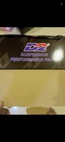 D2 Suspension Performance Spring